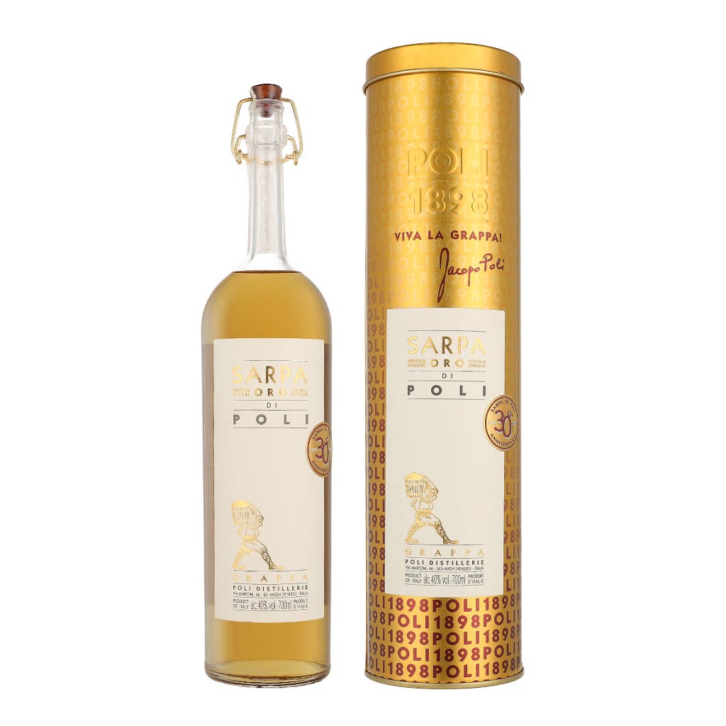 Poli Sarpa Oro Barrique 70cl