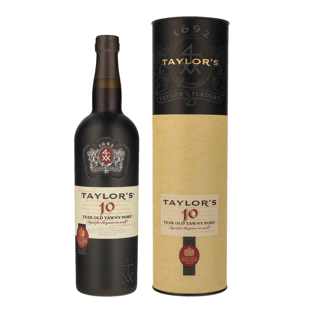 Taylor's 10 Years Port Tawny 75cl