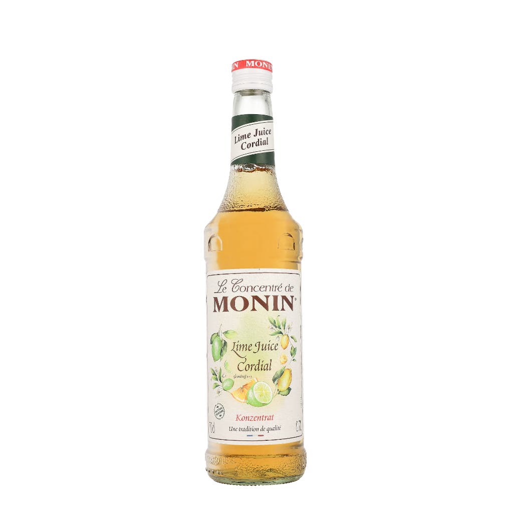 Monin Lime Juice 70cl