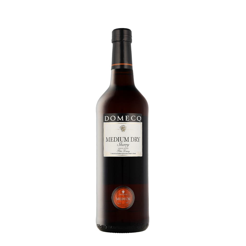 Pedro Domecq Medium Dry 75cl