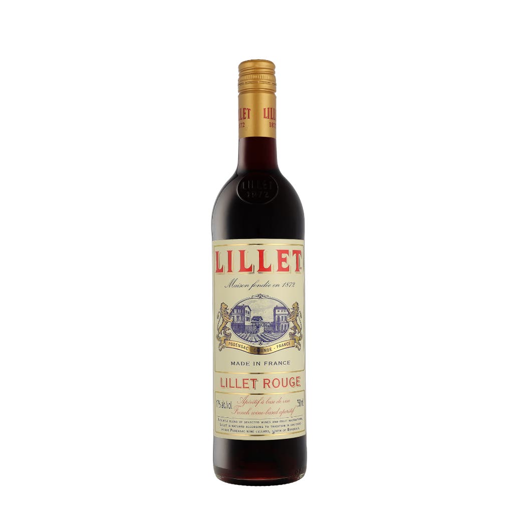 Lillet Rouge 75cl