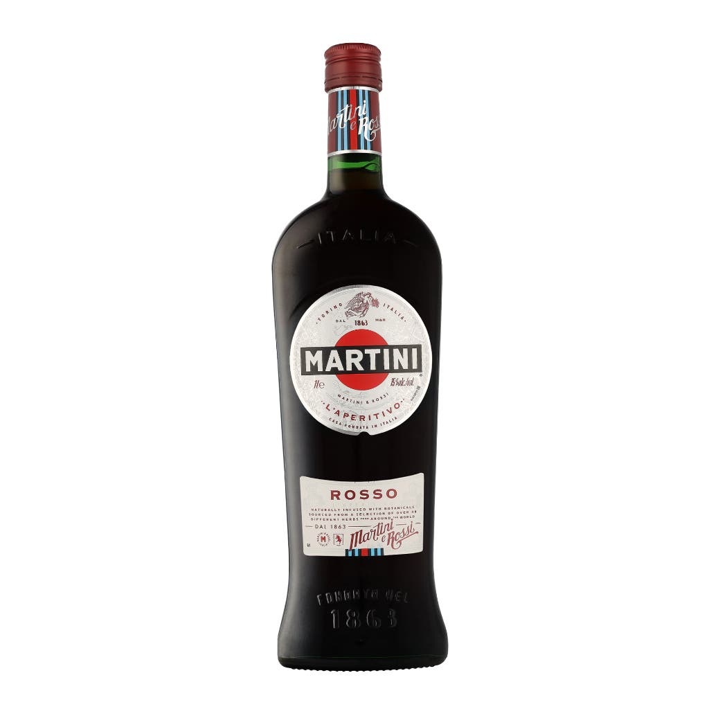 Martini Rosso 1ltr