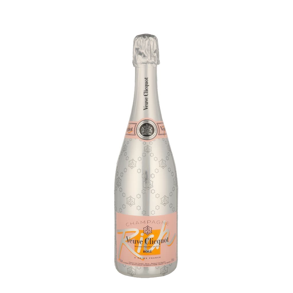 Veuve Clicquot Rich Rose 75cl