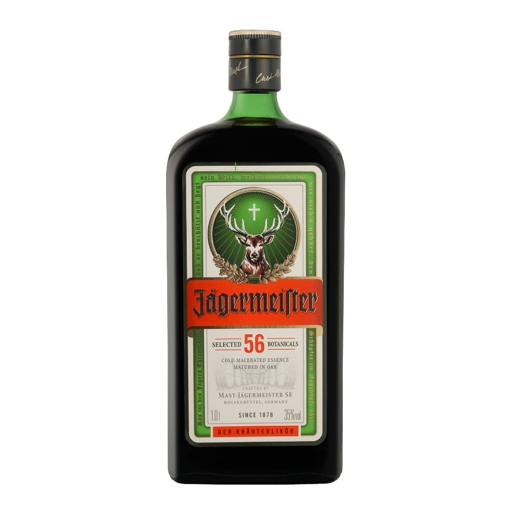 Jagermeister 1ltr