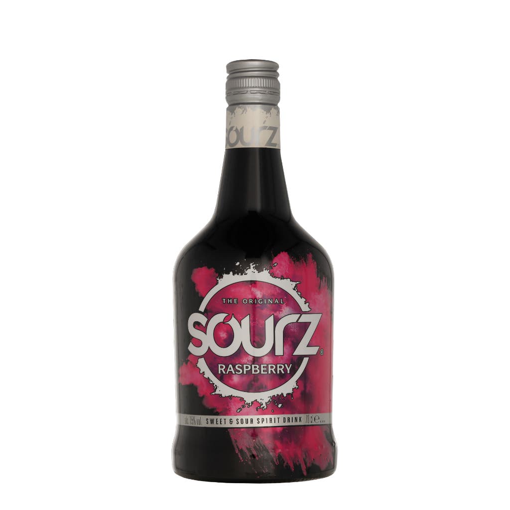 Sourz Raspberry 70cl