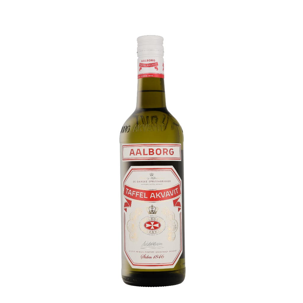 Aalborg Taffel Akvavit 70cl