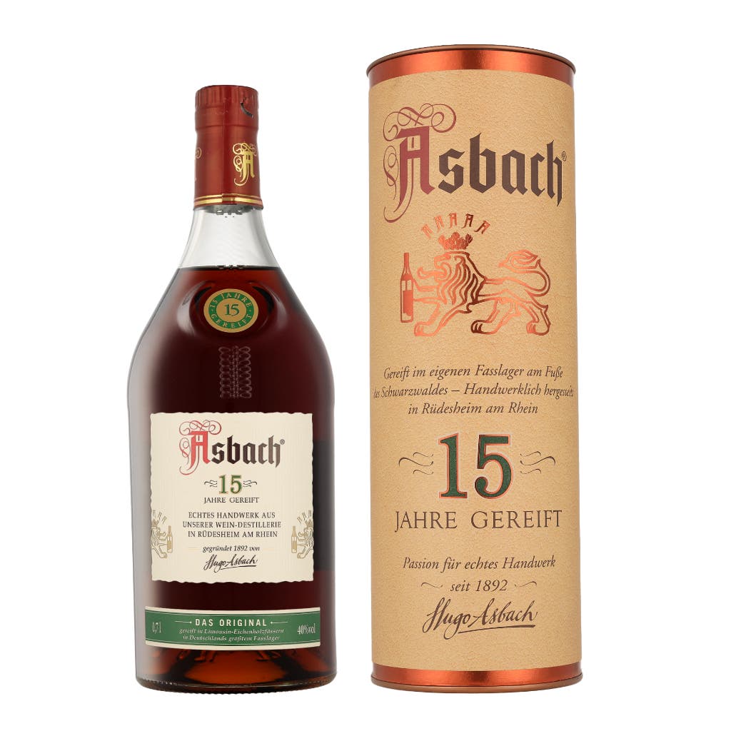 Asbach 15 Years 70cl