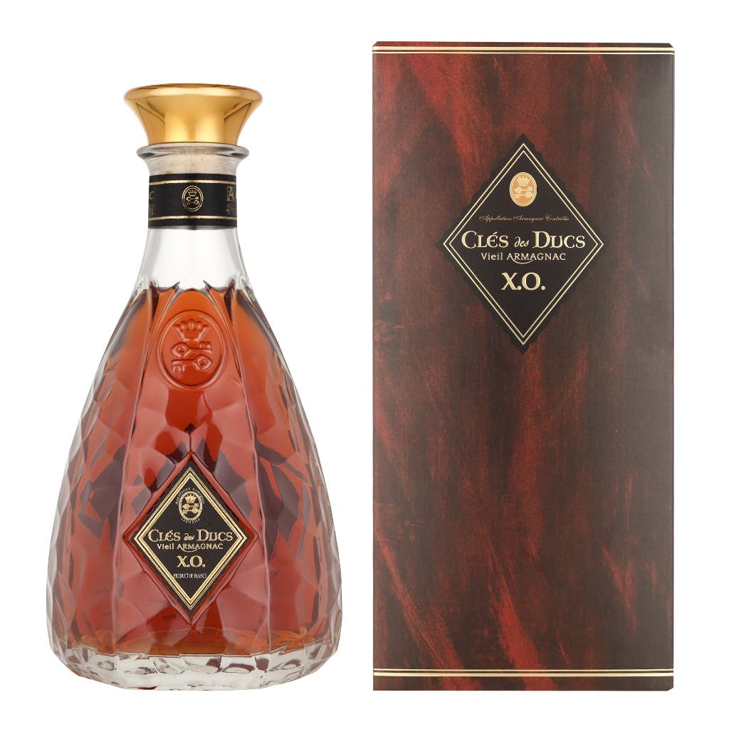 Cles Des Ducs XO 70cl