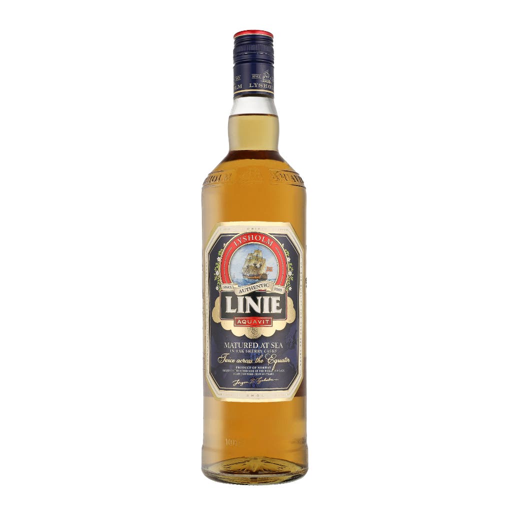 Lysholm Linie Aquavit 1ltr