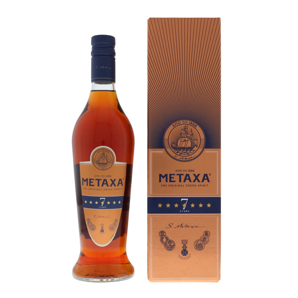 Metaxa 7* 70cl