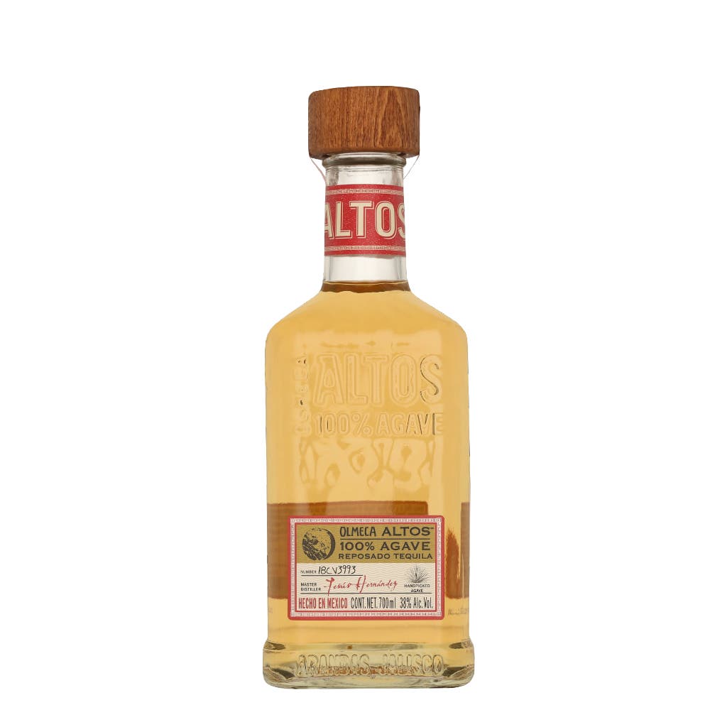 Olmeca Altos Reposado 70cl