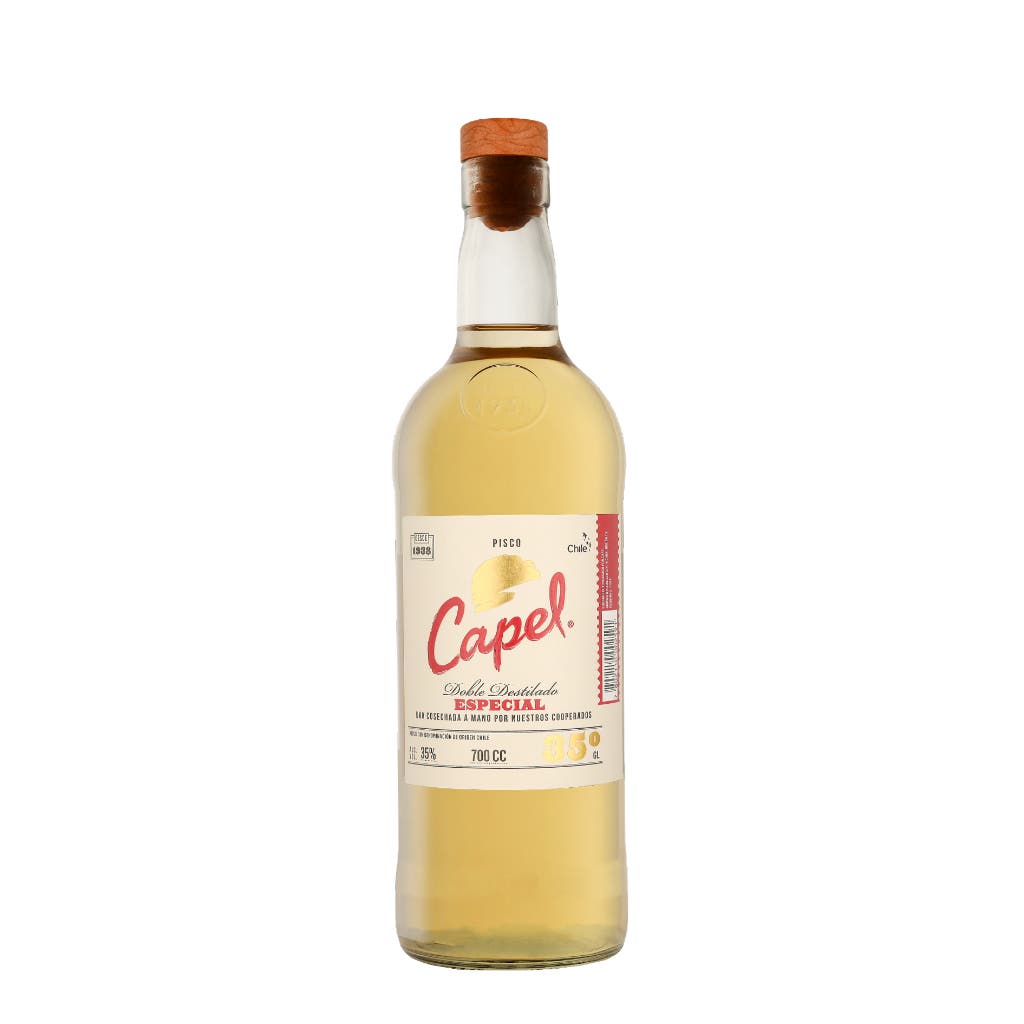 Pisco Capel Especial 70cl