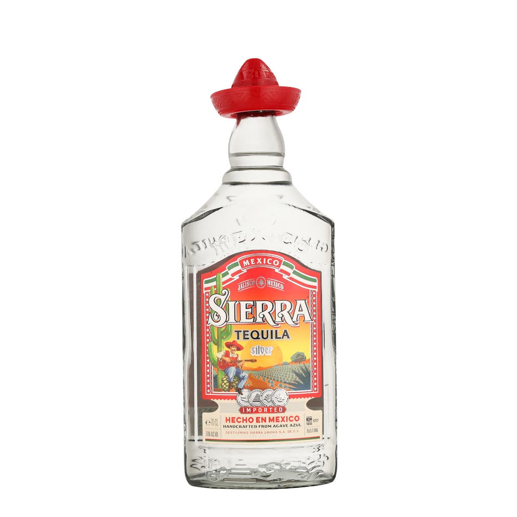 Sierra Silver 70cl