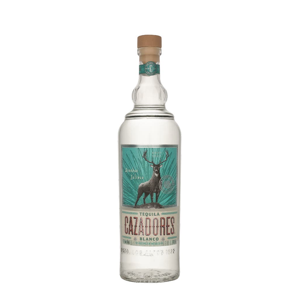 Cazadores Blanco 70cl