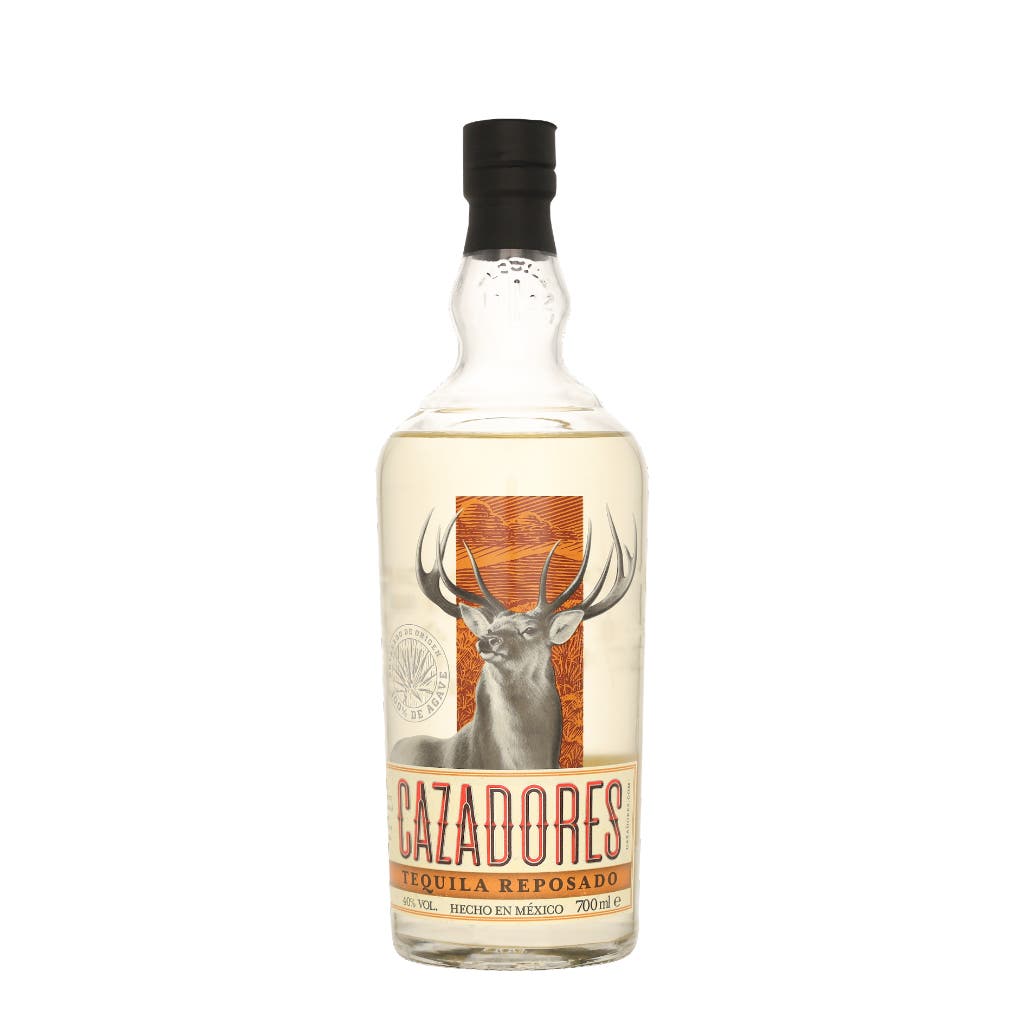 Cazadores Reposado 70cl