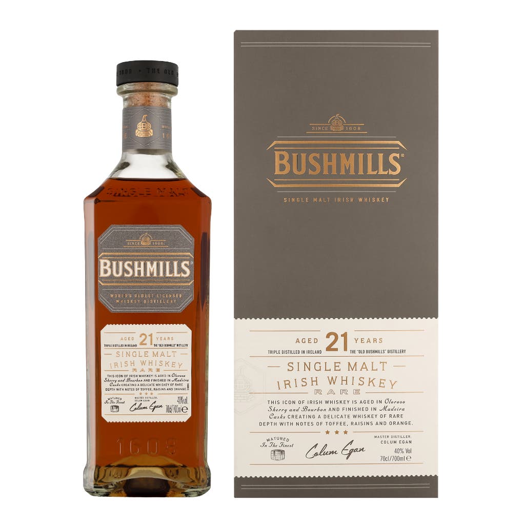 Bushmills 21 Years 70cl