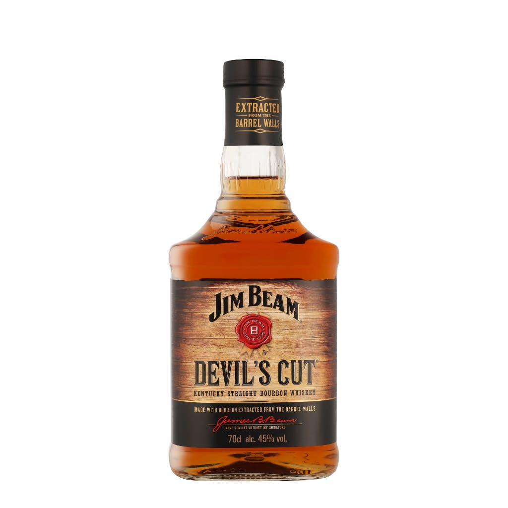 Jim Beam Devil's Cut 70cl