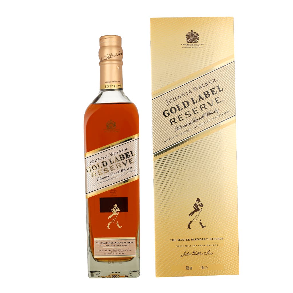 Johnnie Walker Gold Reserve 70cl