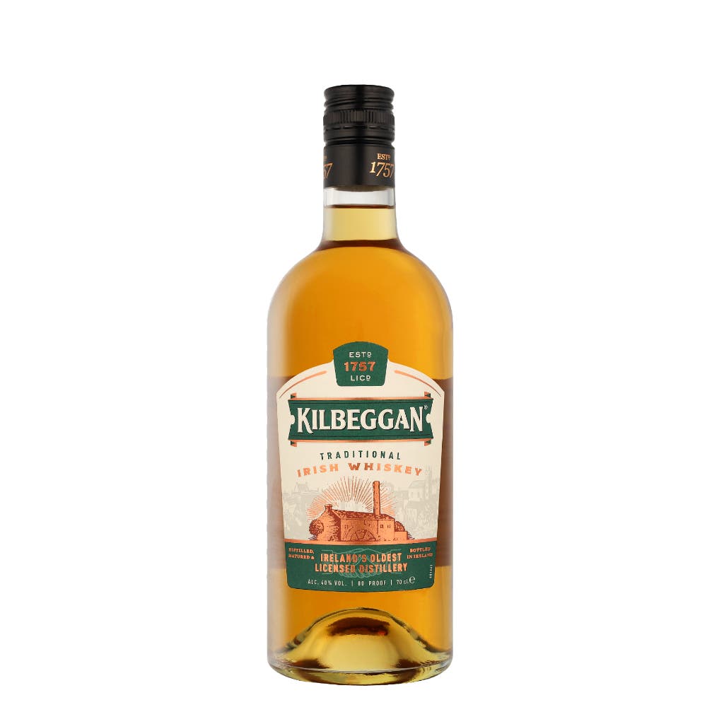 Kilbeggan Traditional 70cl