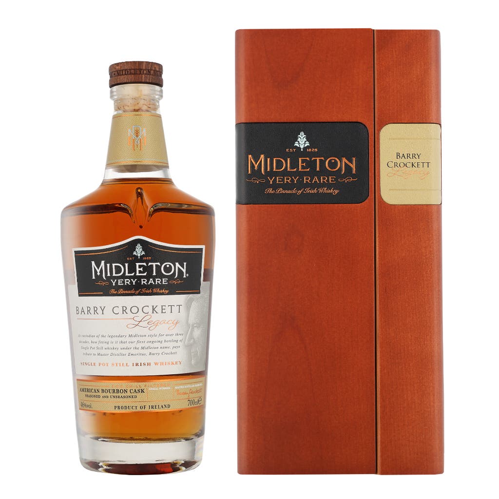 Midleton Barry Crockett Legacy 70cl