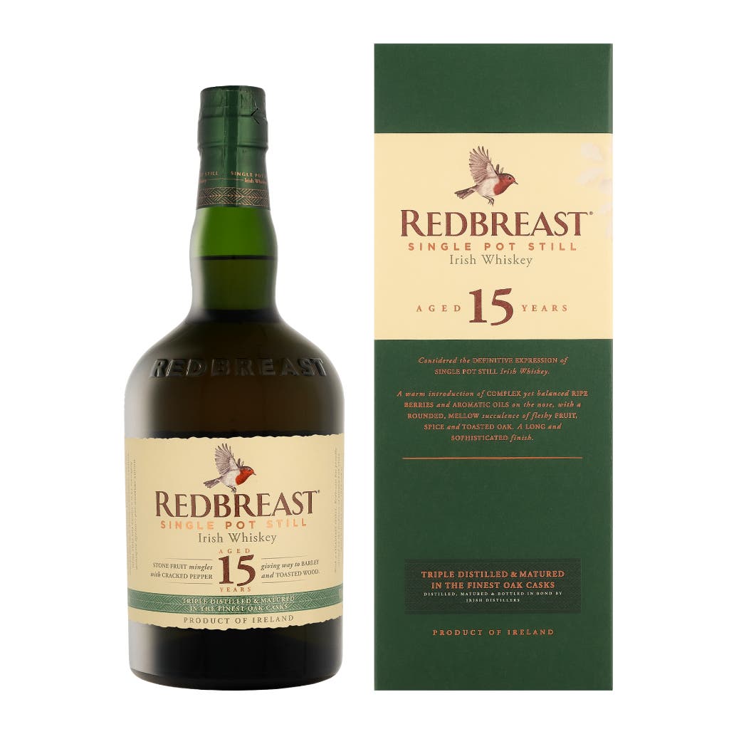 Redbreast 15 Years 70cl