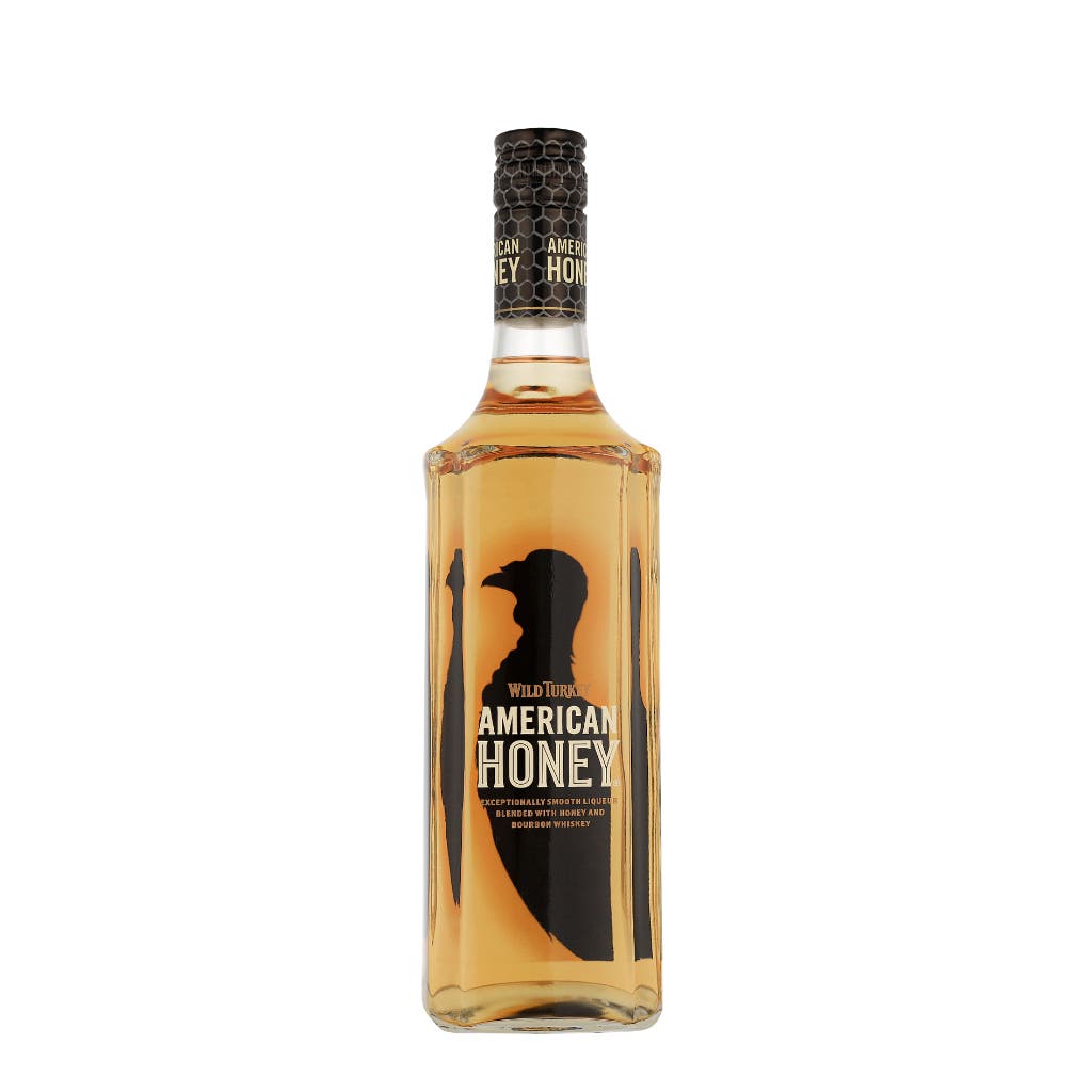 Wild Turkey American Honey 70cl