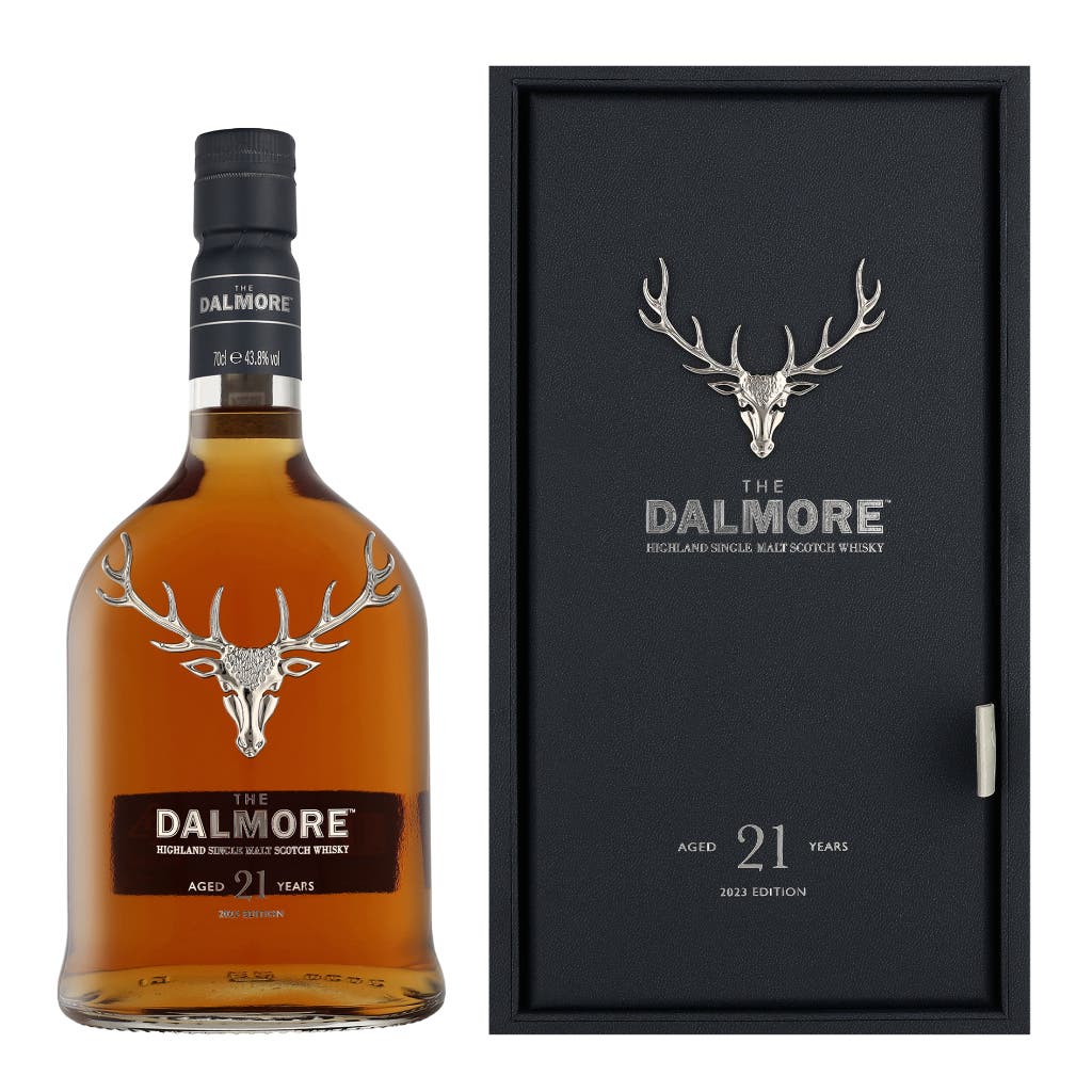 The Dalmore 21 Years 70cl
