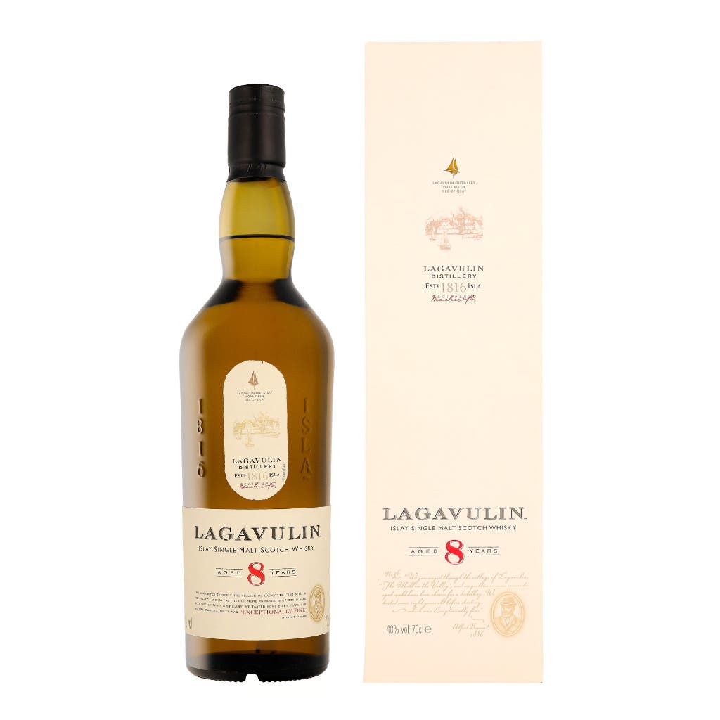 Lagavulin 8 Years 70cl