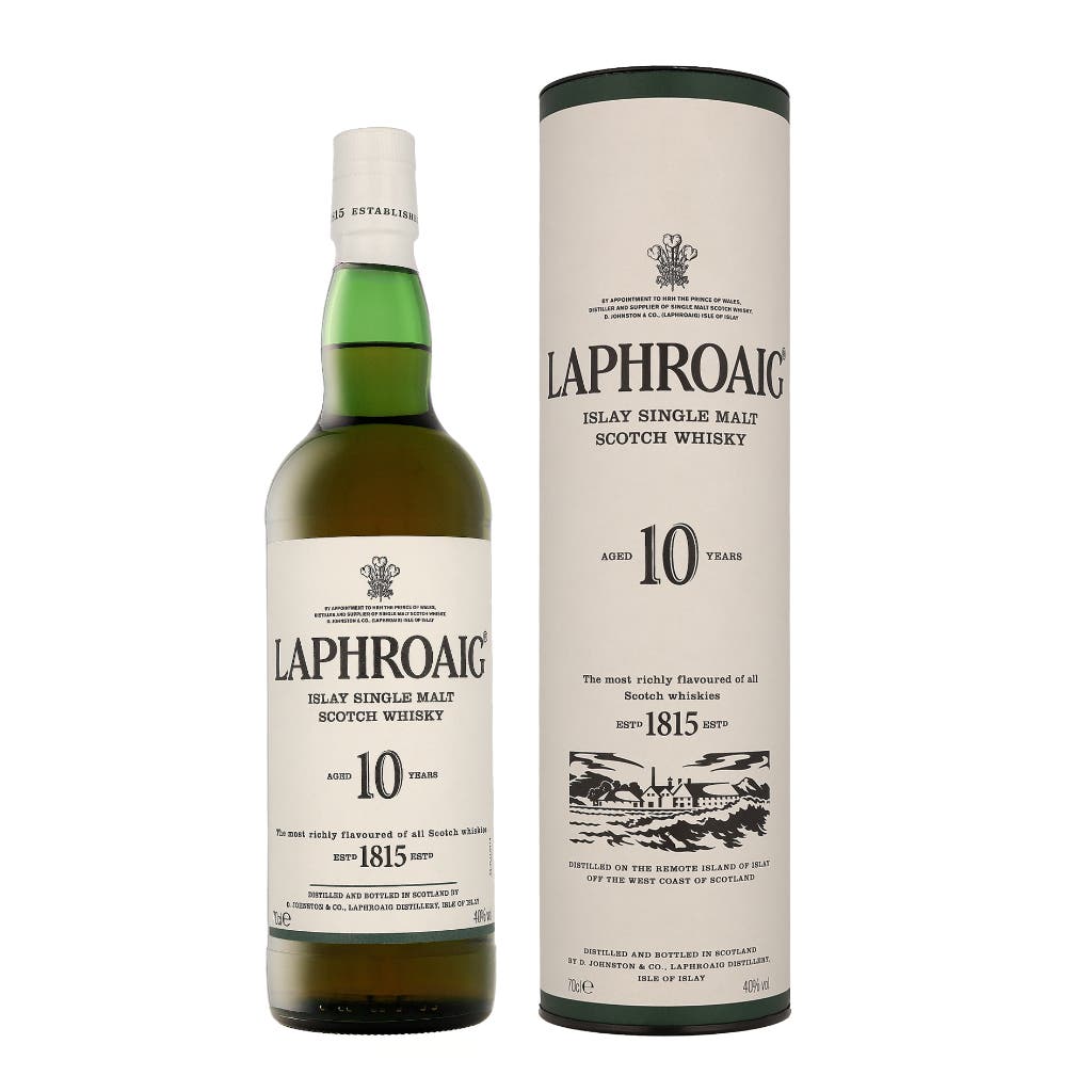 Laphroaig 10 Years 70cl
