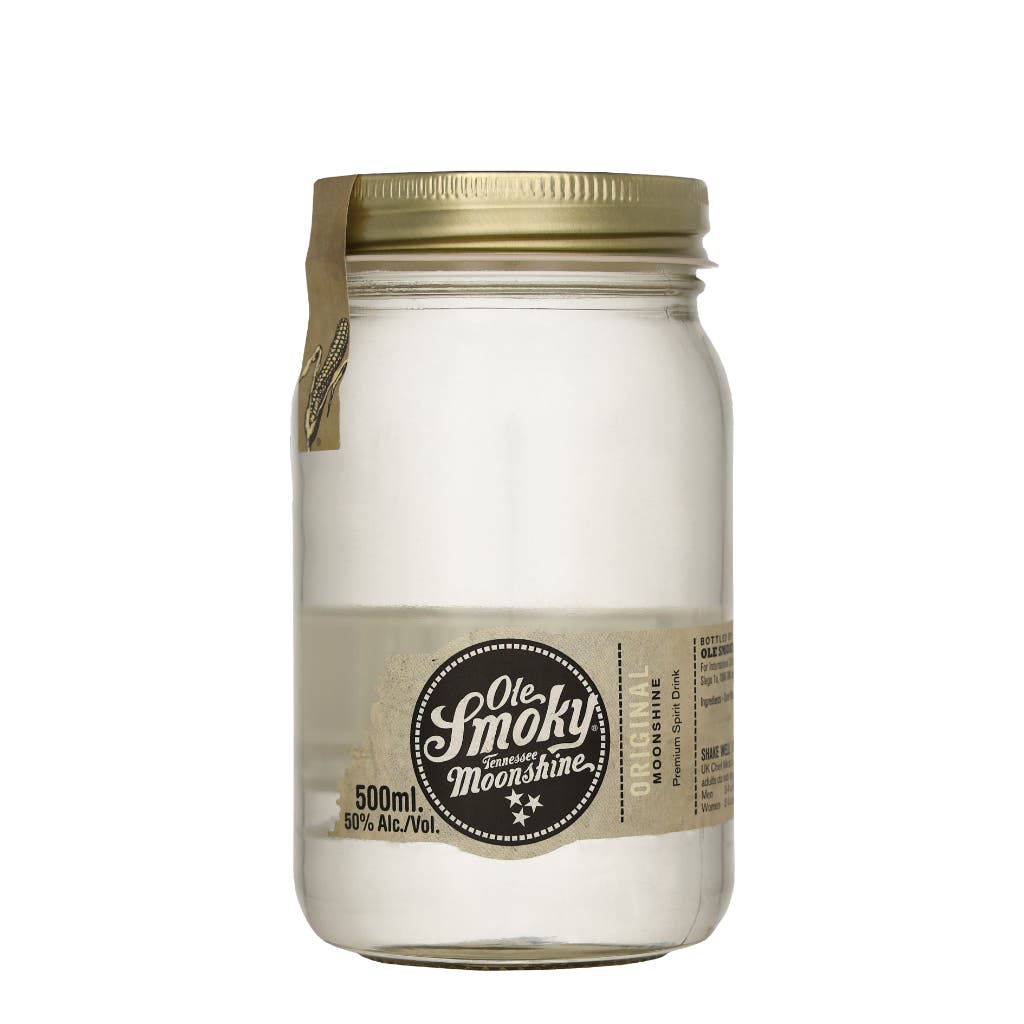 Ole Smoky Moonshine Original 50cl