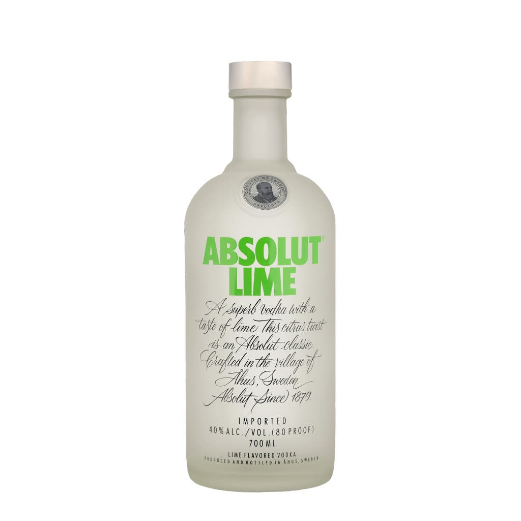 Absolut Lime 70cl