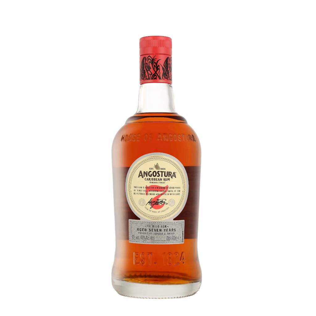 Angostura Dark 7 Years 70cl