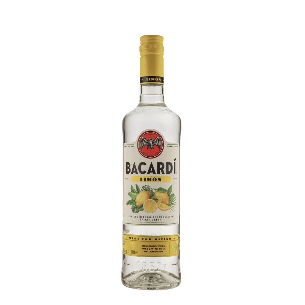 Bacardi Limon 70cl