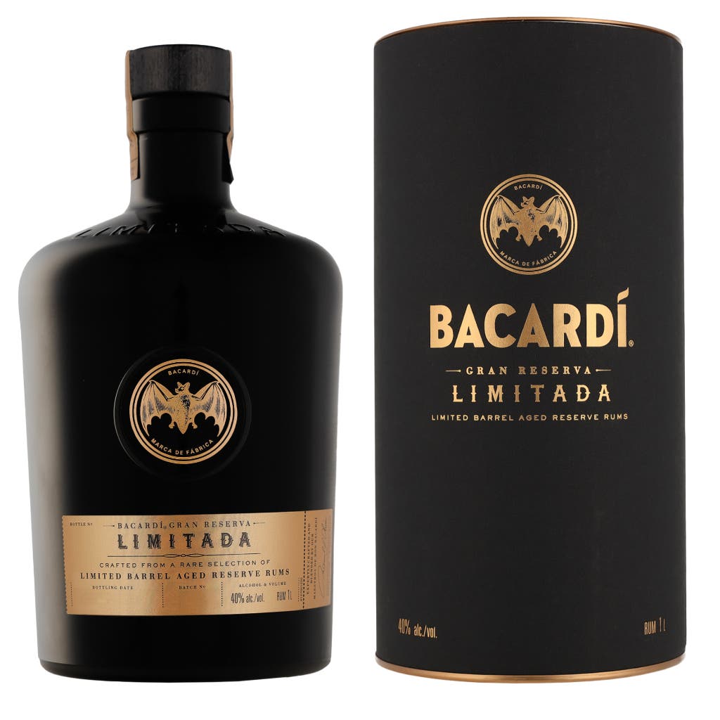 Bacardi Reserva Limitada 1ltr