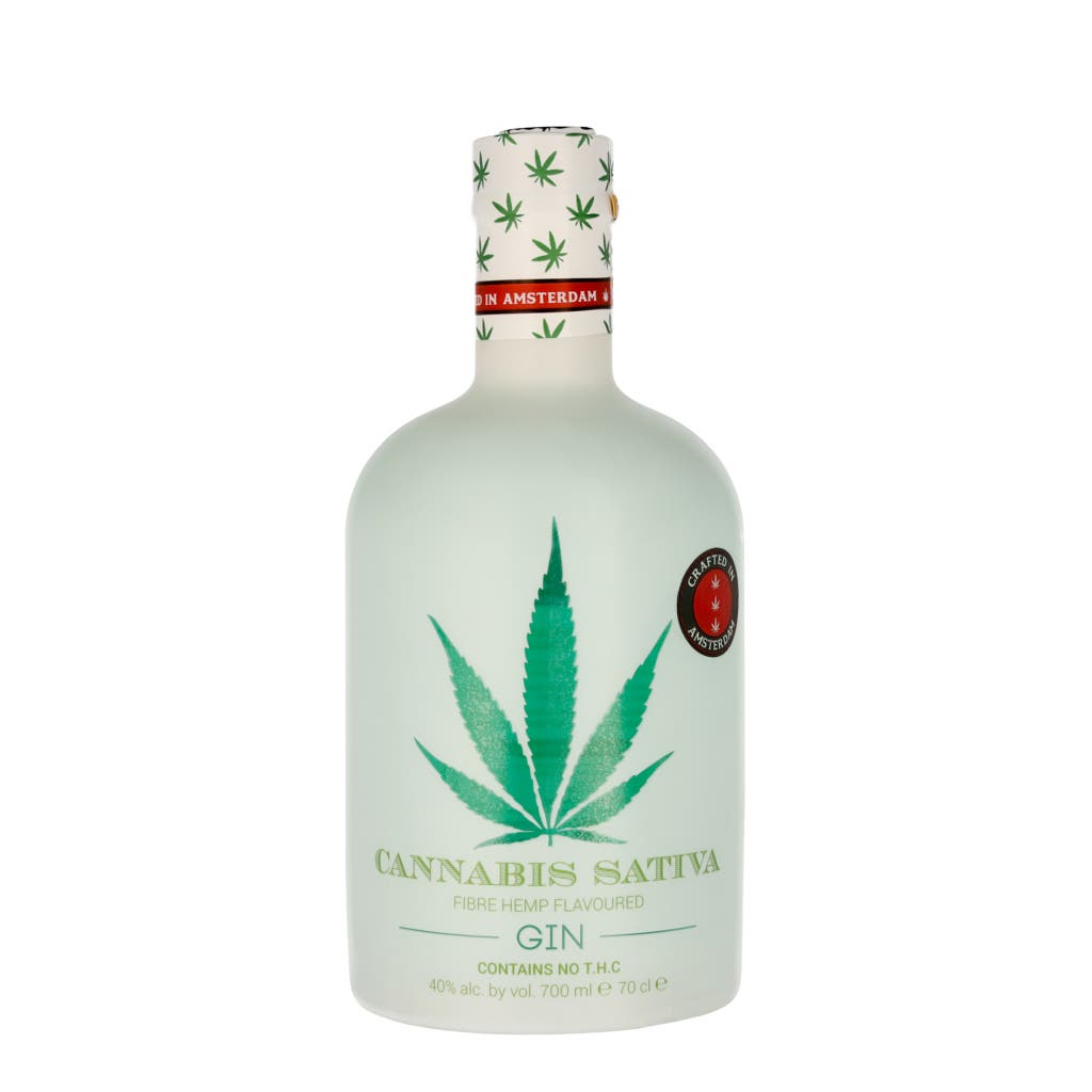 Cannabis Sativa Gin 70cl