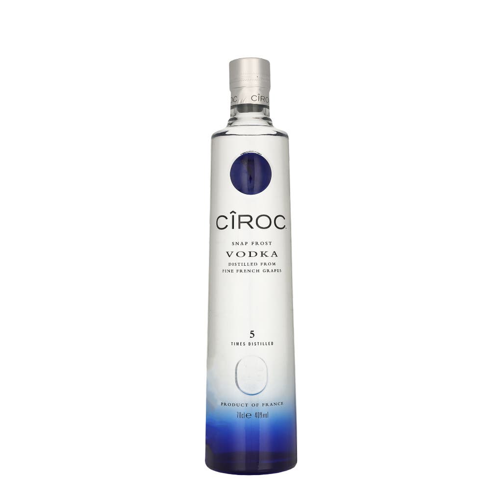 Ciroc Vodka 70cl