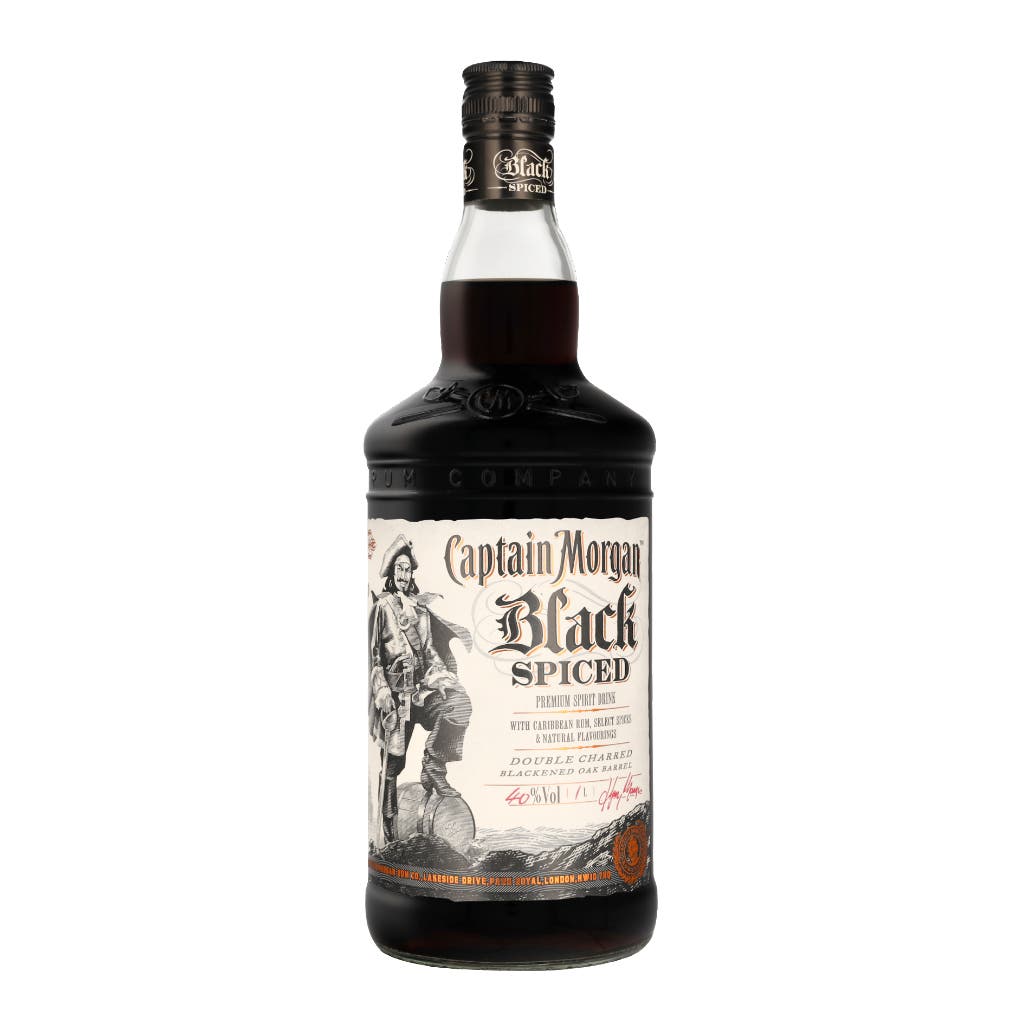 Captain Morgan Sliced Apple 70cl - Topdrinks