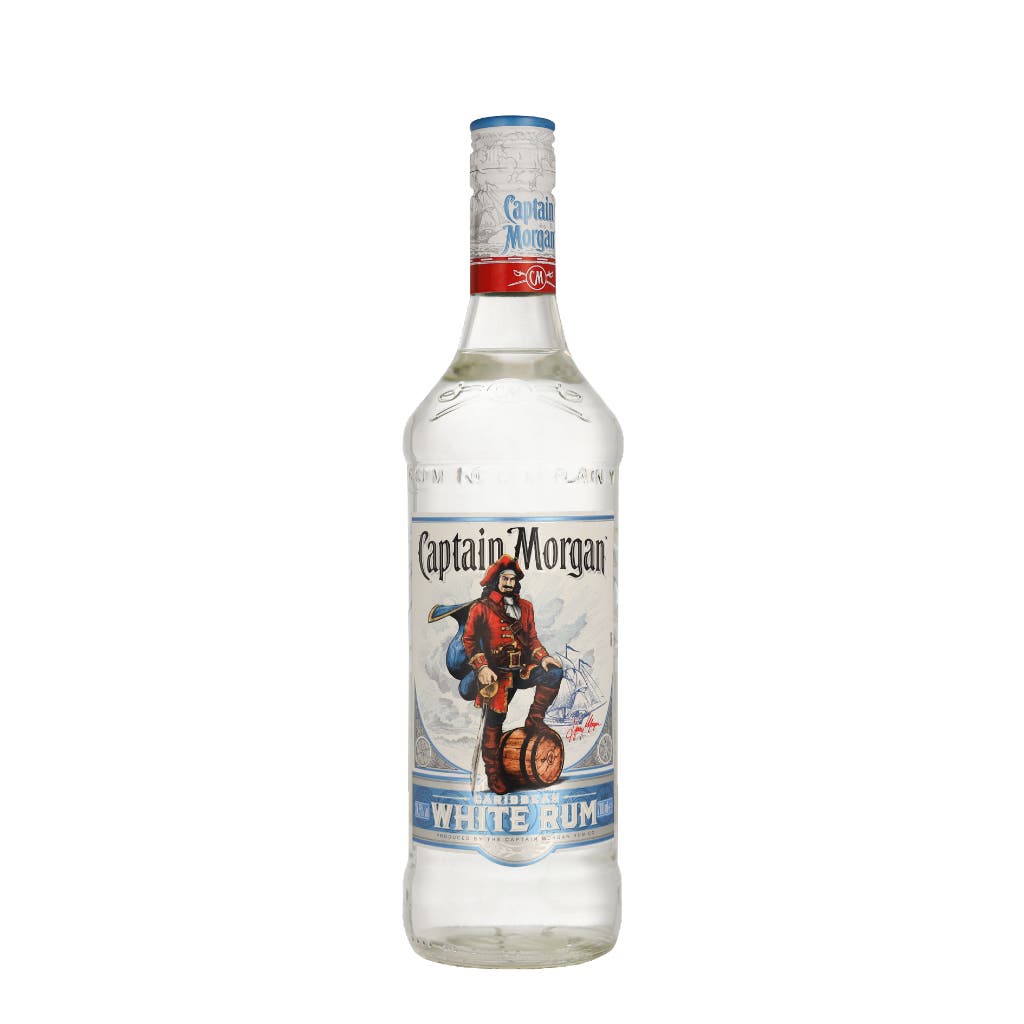 Captain Morgan Sliced Apple 70cl - Topdrinks