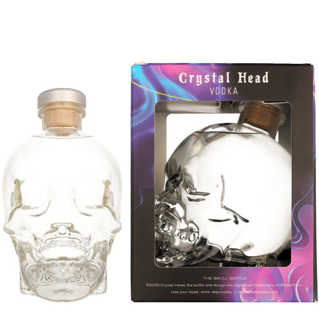 Crystal Head 70cl