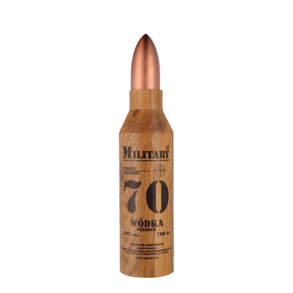 Debowa Military 70cl