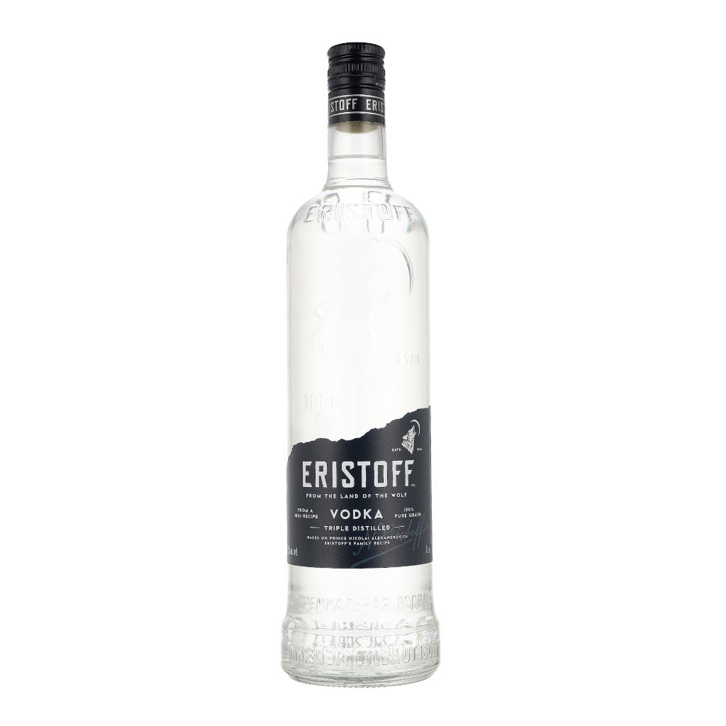 Eristoff Vodka 1ltr
