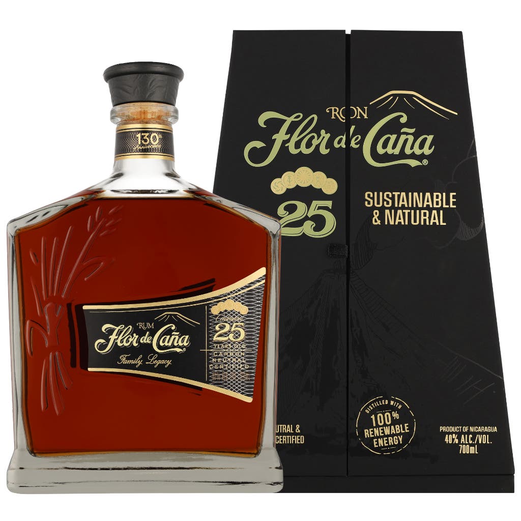 Flor De Cana 25 Years 70cl