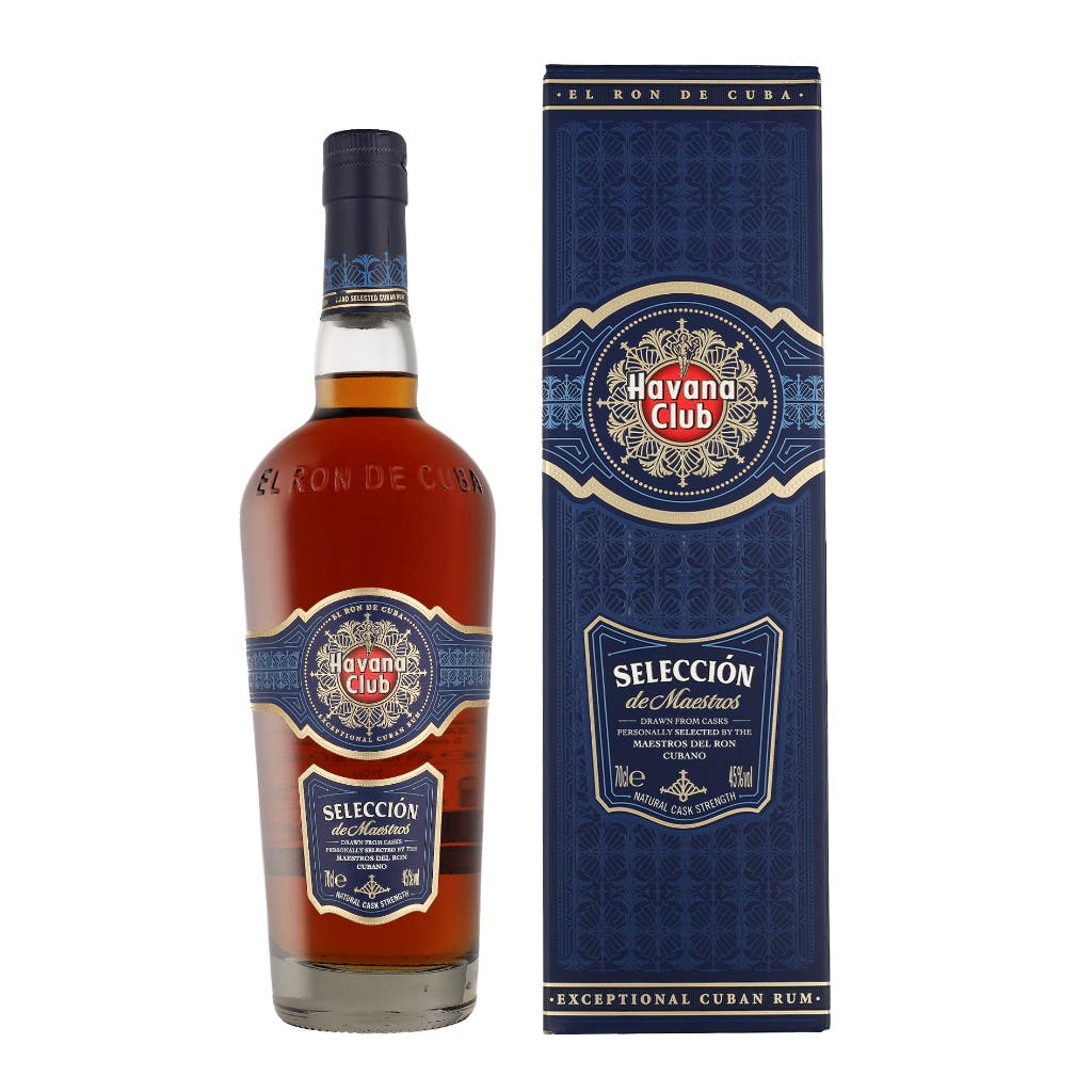 Havana Club Seleccion de Maestros 70cl