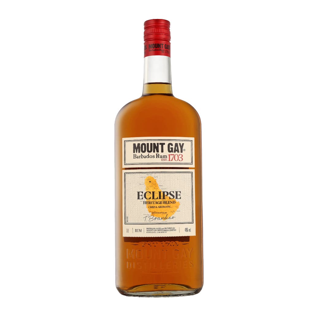 Mount Gay Eclipse 1ltr