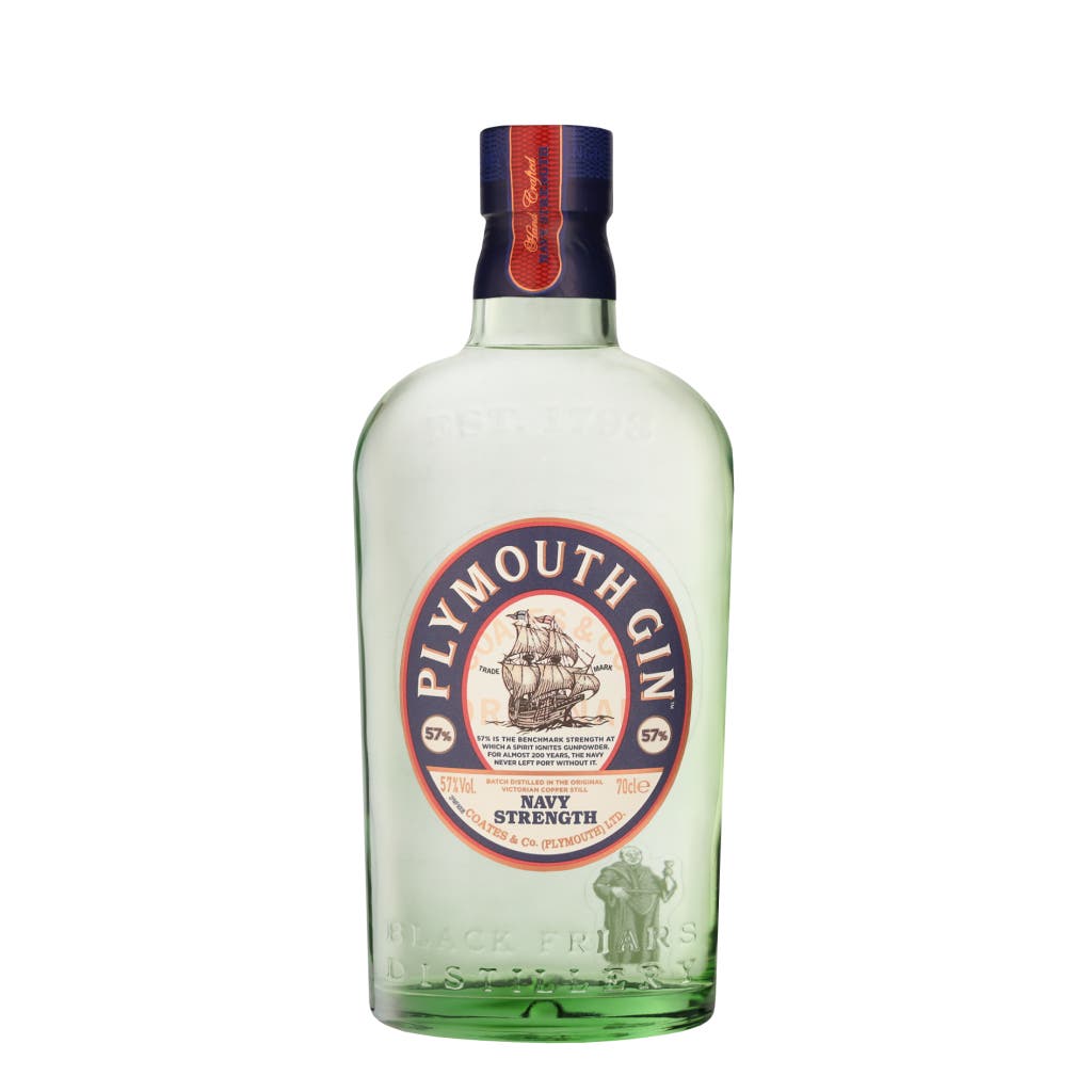 Plymouth Navy Strength 70cl