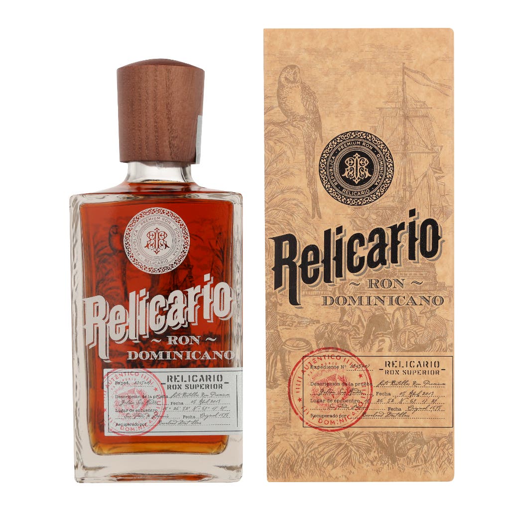 Relicario Superior + GB 70cl