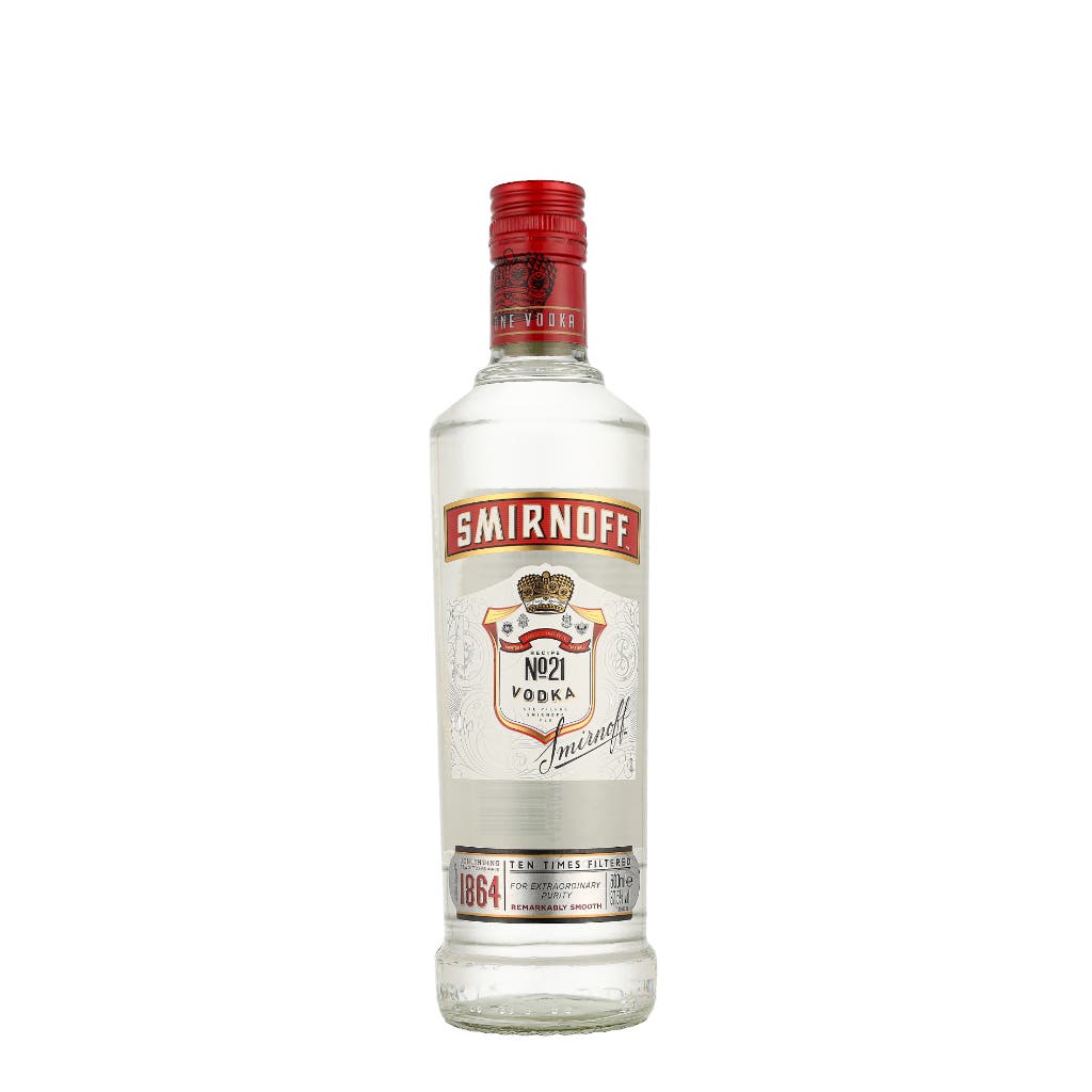 Smirnoff Red 50cl