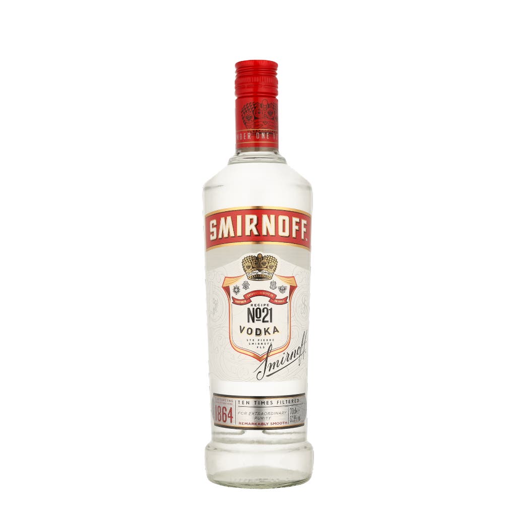 Smirnoff Red 70cl