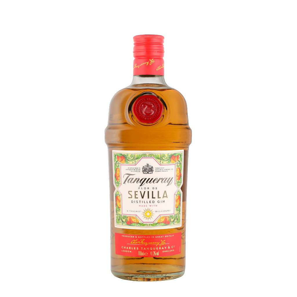 Tanqueray Flor de Sevilla 70cl