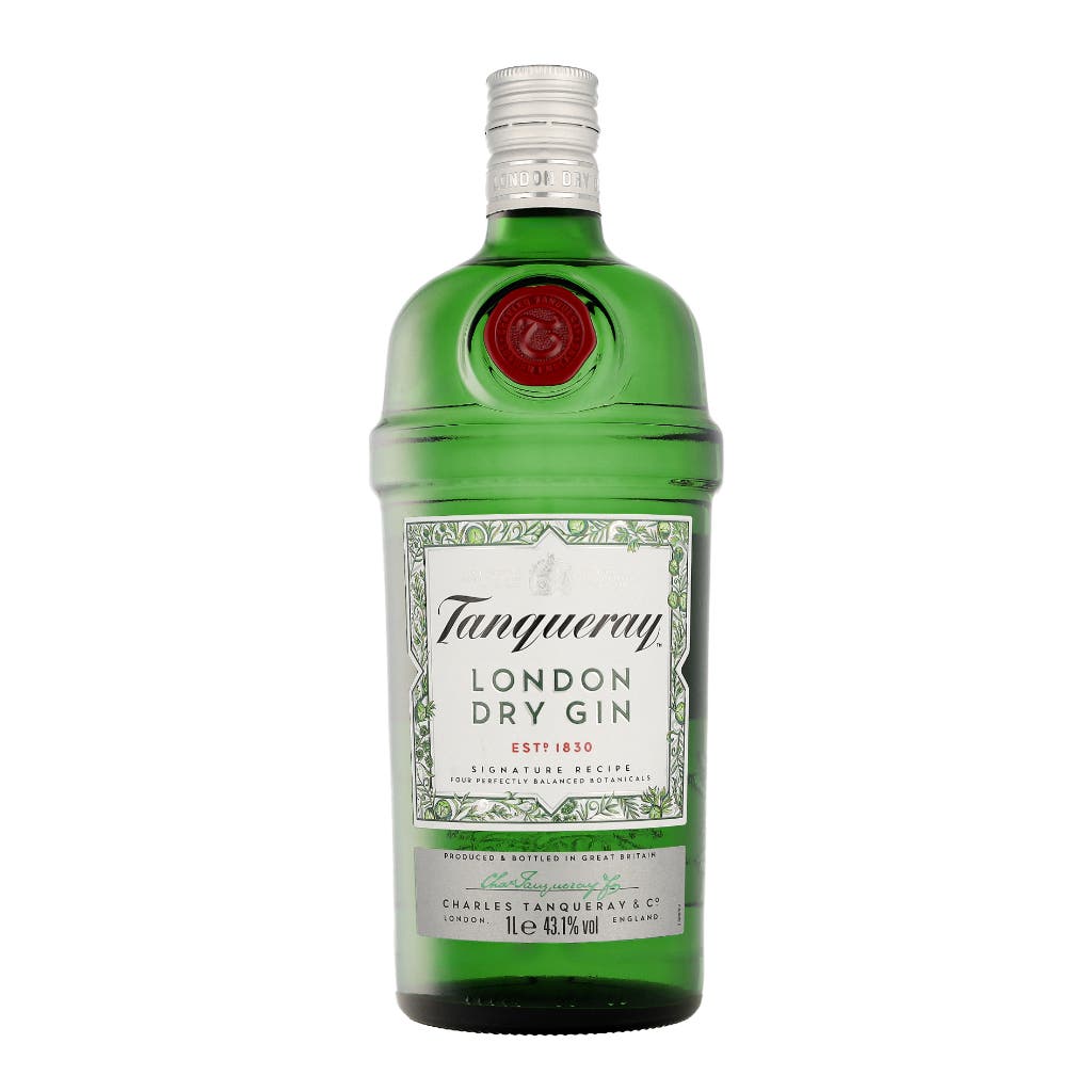 Tanqueray Gin 1ltr 43,1%